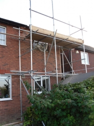 Extension Building