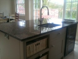 Fired Earth Moderne Kitchen 2